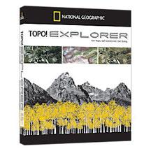 Topo! National Geographic Explorer