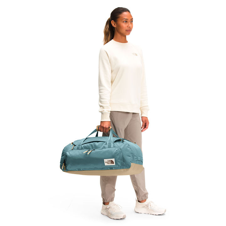 The north face medium berkeley duffel Clearance