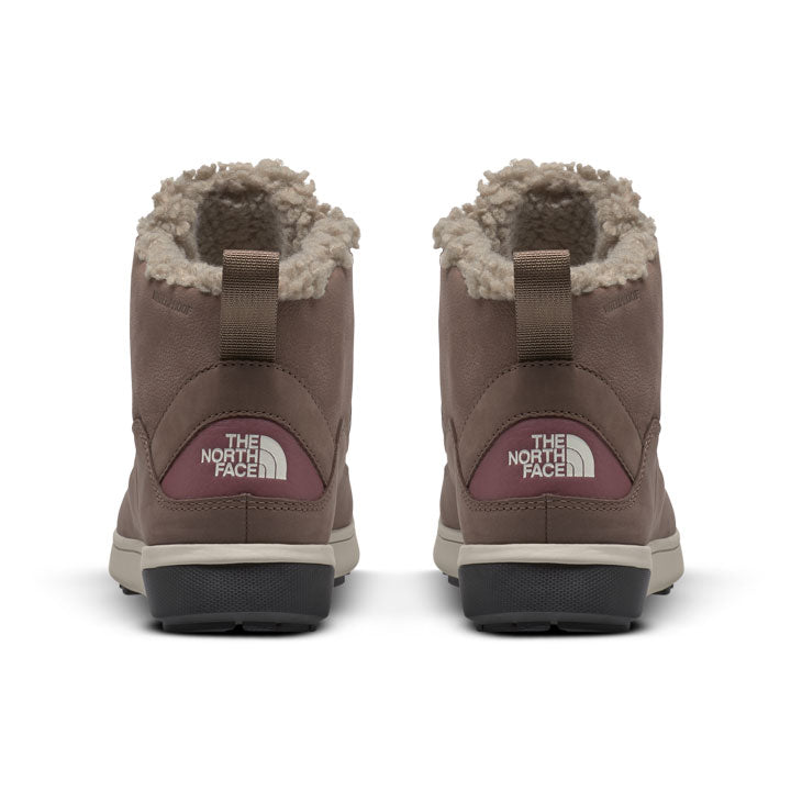 The North Face Sierra Mid Lace WP Womens