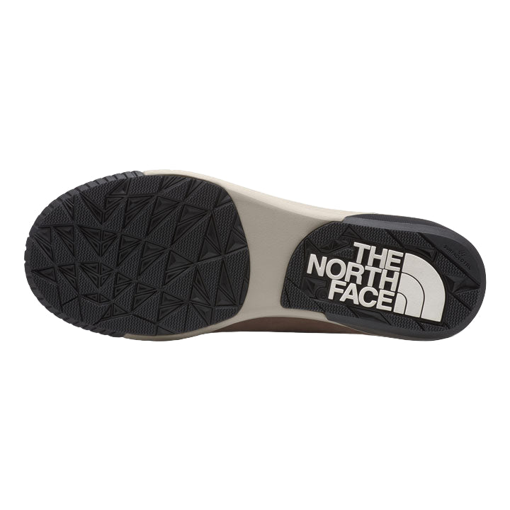 Womens Sierra Mid Lace WP Boot-Boots-The North Face-Deep Taupe/Wild Ginger-Mountain Sports