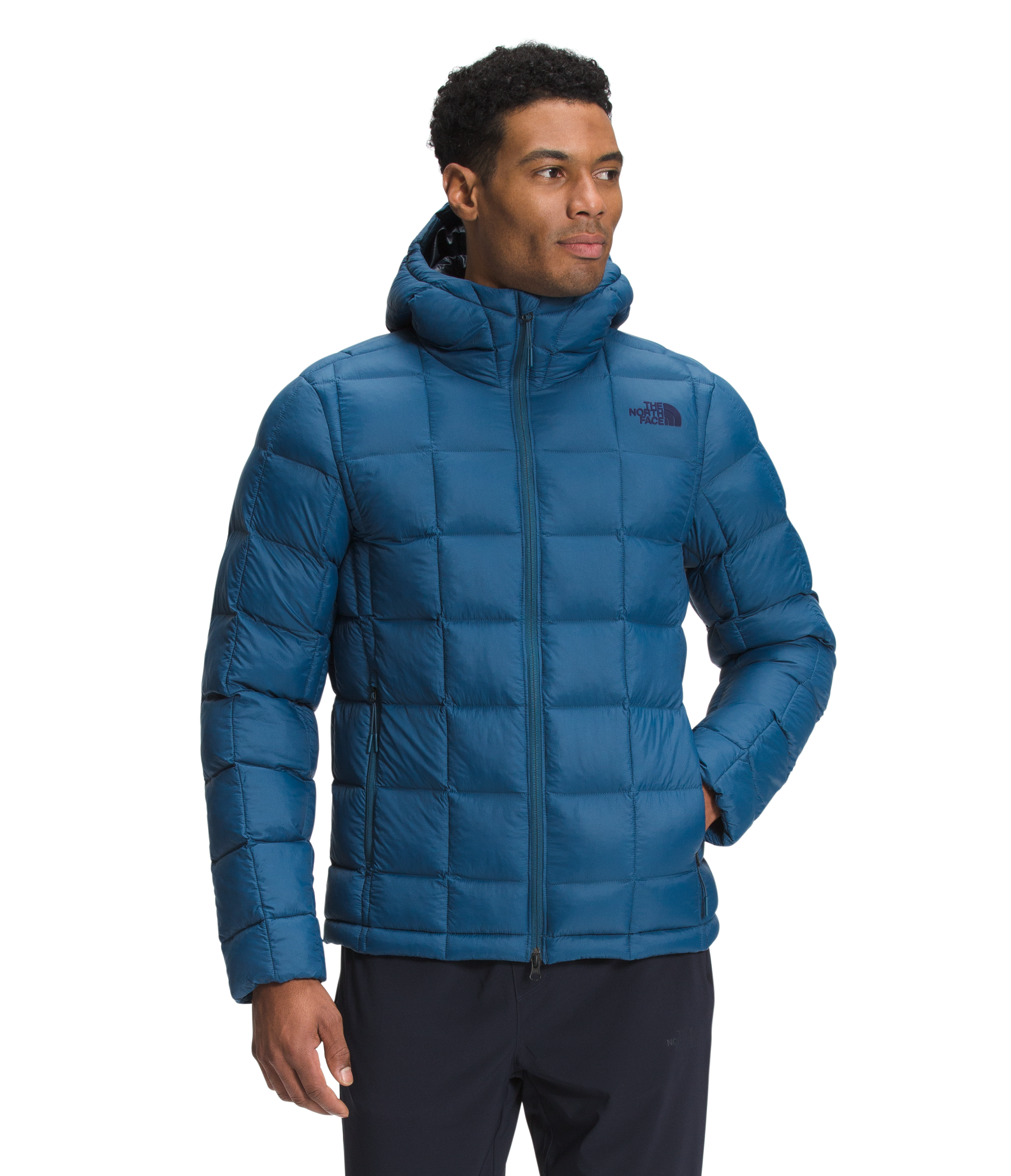 The North Face ThermoBall Super Hoodie Mens Mountain Sports