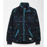 Aviator Navy Kilim Geo 3-Color Small Dyed Ground Print