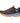 Womens Wayroute Futurelight Trail Shoe-Trail Running Shoes-The North Face-Asphalt Grey/Brilliant Coral-Mountain Sports