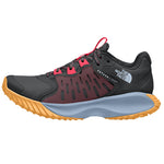 Asphalt Grey/Brilliant Coral