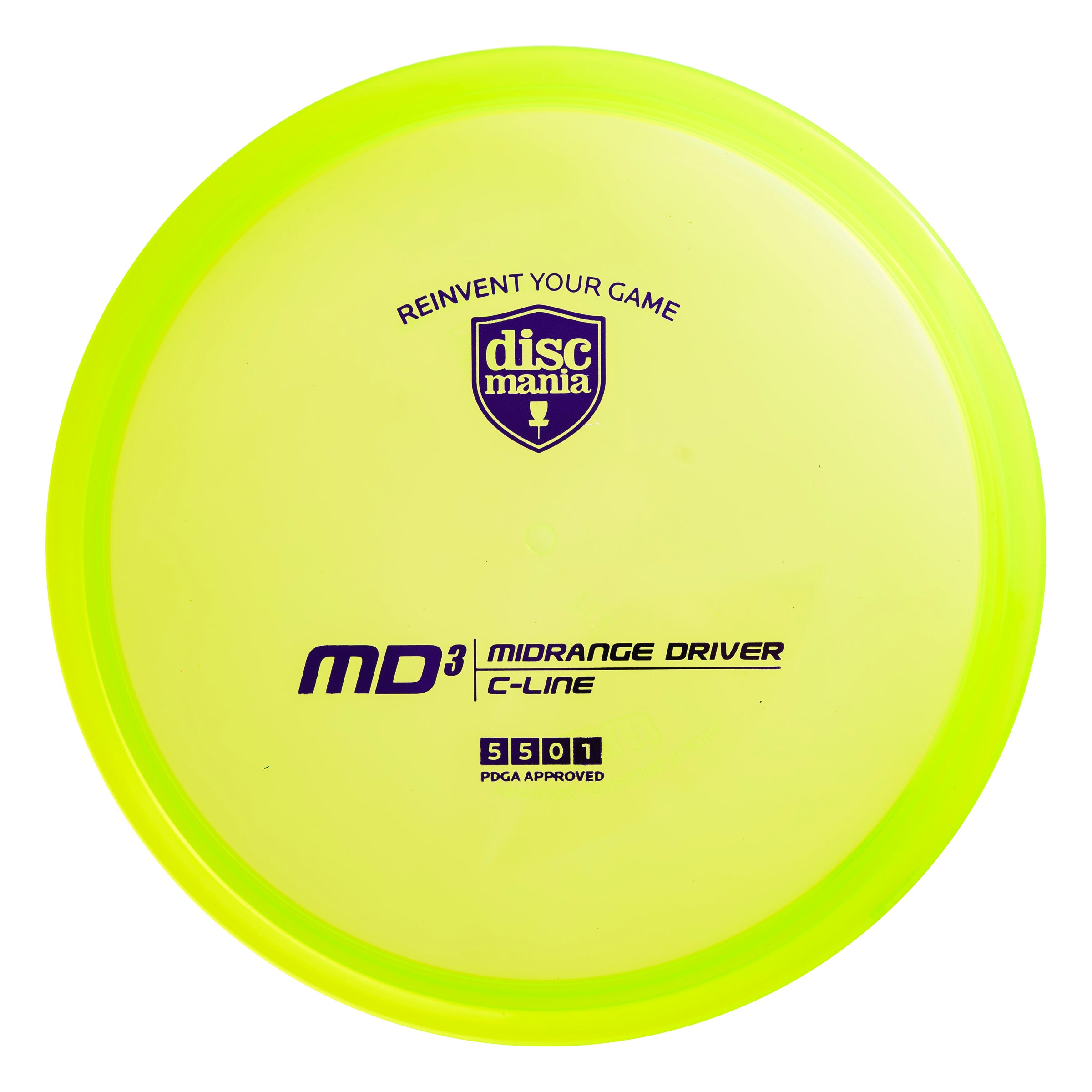 Discmania MD3 Midrange Driver