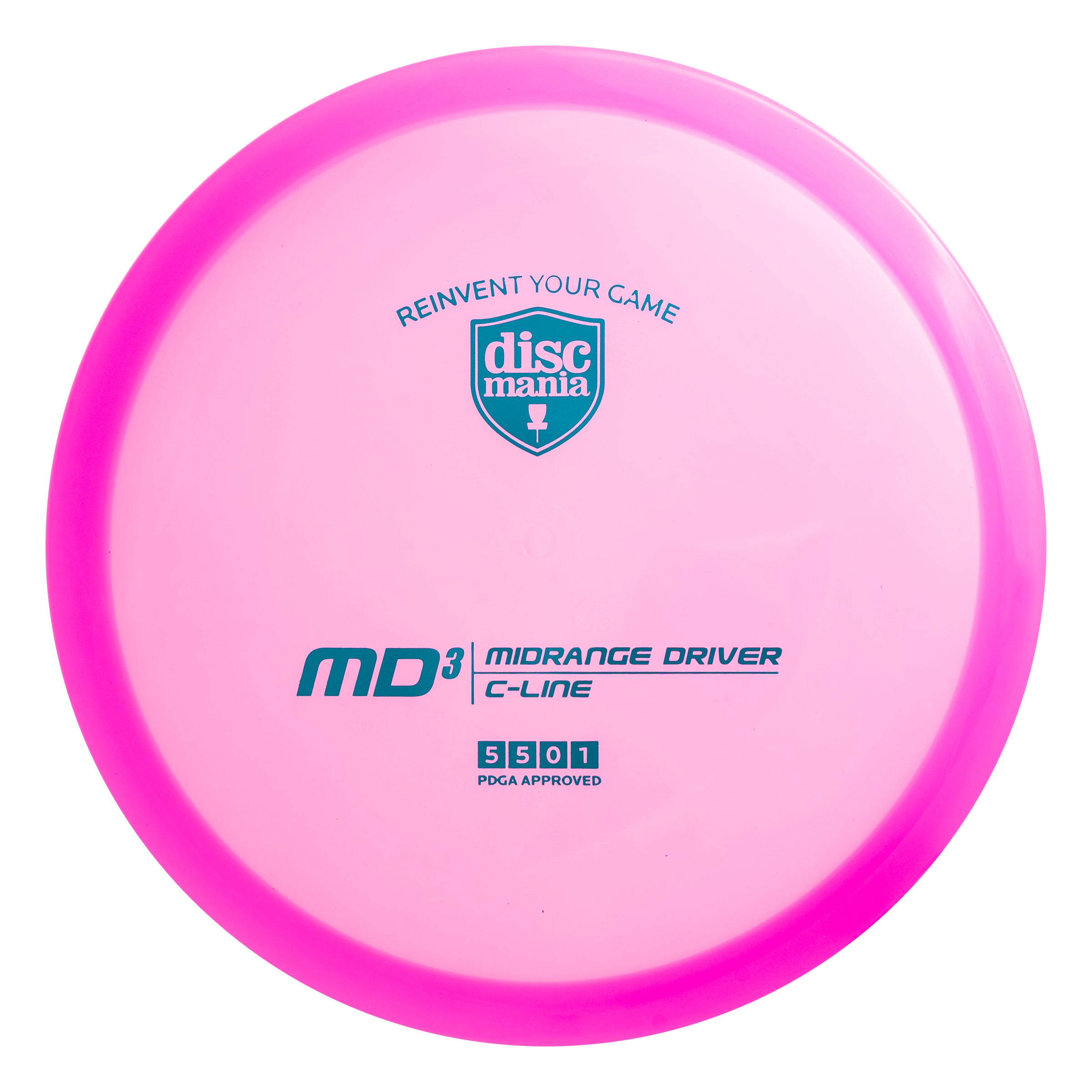 Discmania MD3 Midrange Driver