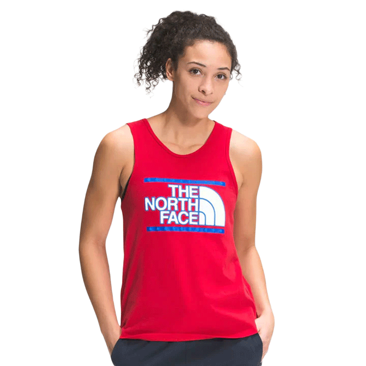 The North Face USA Tank Womens