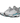 Womens Vectiv Exploris Mid FUTURELIGHT Hiking Boot-Shoes-The North Face-Micro Chip Grey/Maui Blue-Mountain Sports
