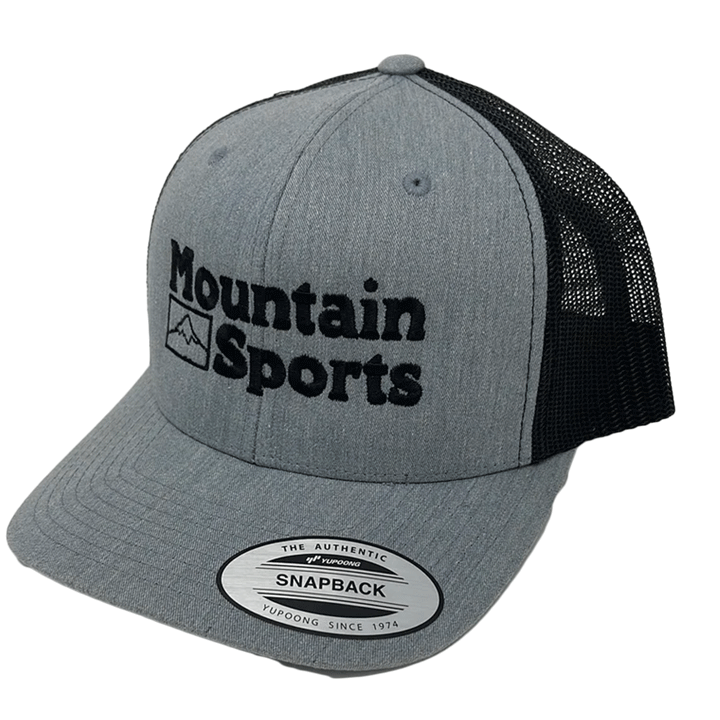 Mountain Sports Trucker Hat
