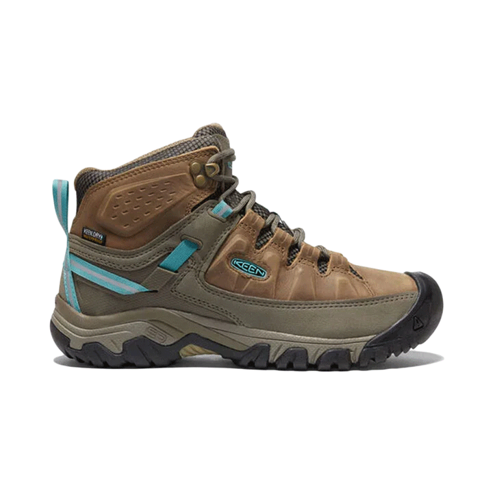 Keen Targhee III Waterproof Mid Womens