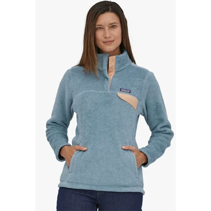 Patagonia Re-Tool Snap-T Pullover Fleece Women's