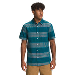 Blue Coral Explore Stripe