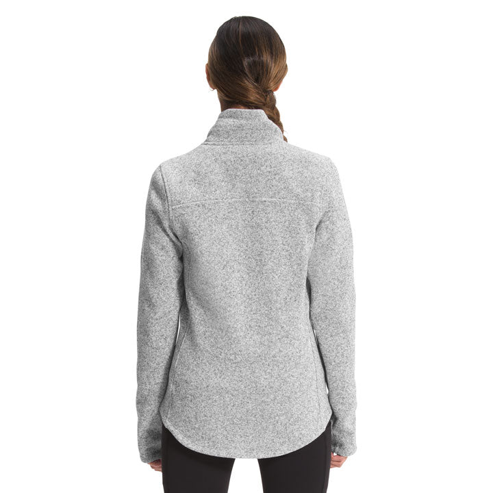 The North Face Crescent Full Zip Womens
