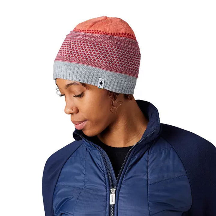 Smartwool Merino Popcorn Cable Beanie