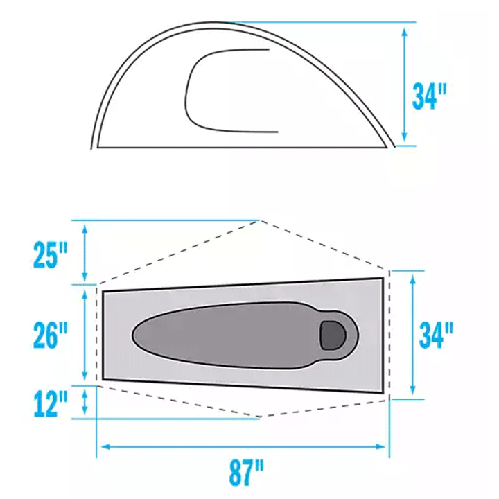 The North Face Stormbreak 1