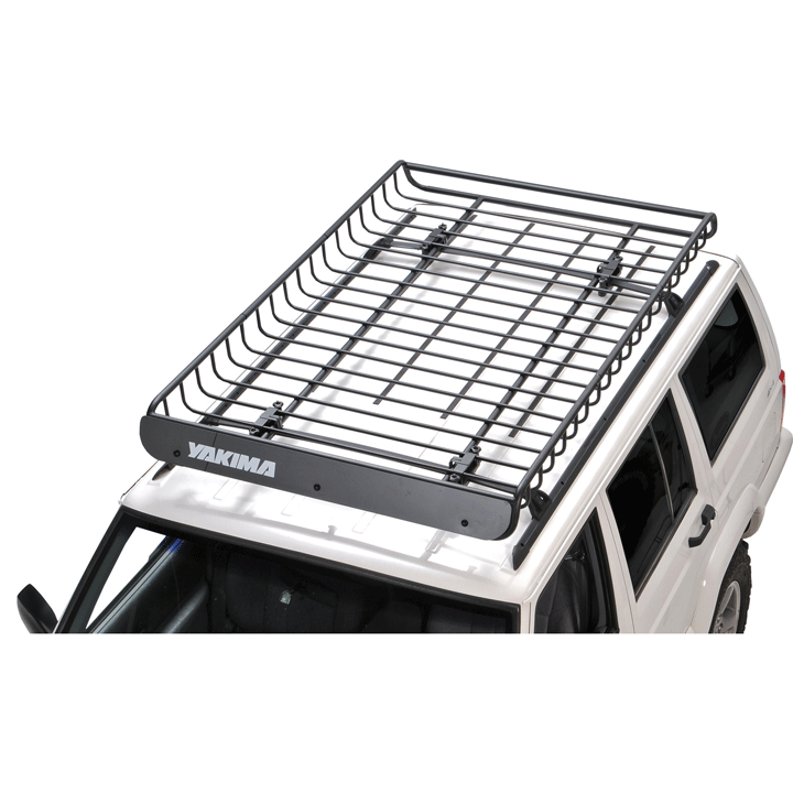 Yakima MegaWarrior Basket Mountain Sports