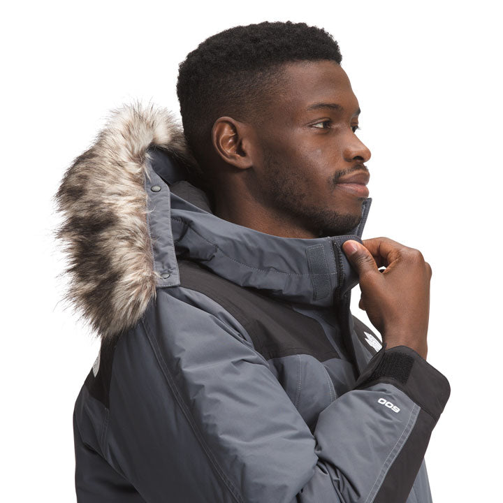 The North Face - Recycled McMurdo Jacket - Parka - Pine Needle | M