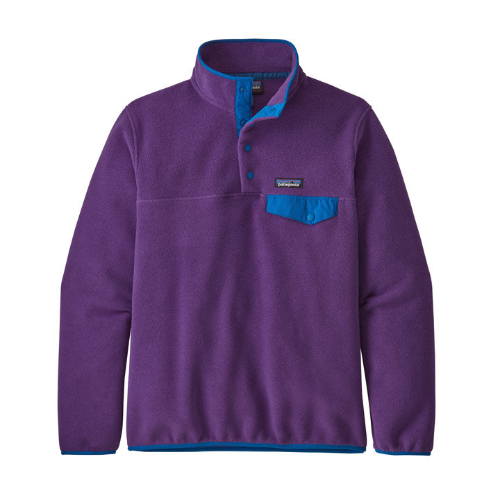 Patagonia Lightweight Synchilla Snap-T Fleece Pullover Womens