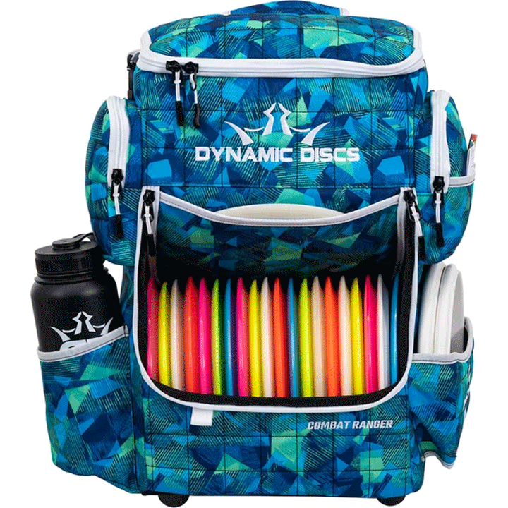 Dynamic Discs Combat Ranger Disc Golf Bag