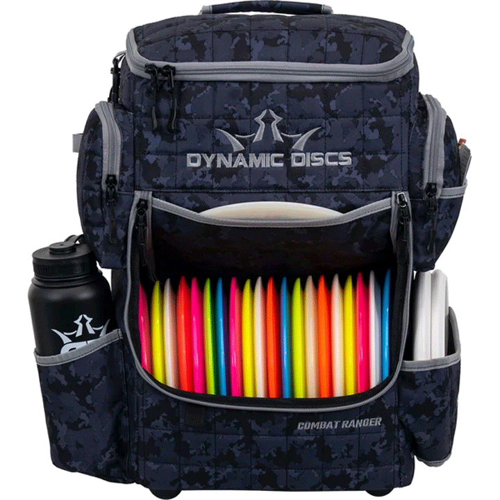 Dynamic Discs Combat Ranger Disc Golf Bag