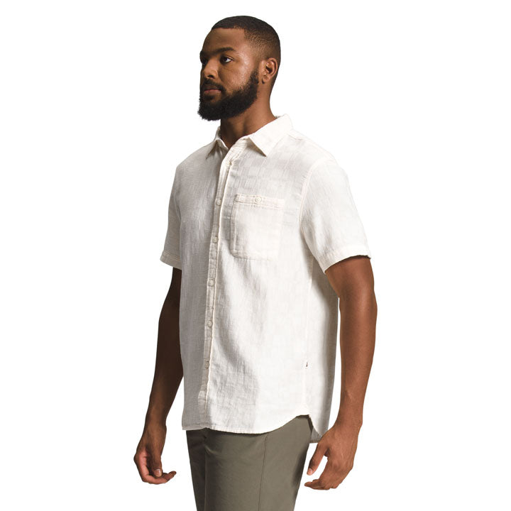 The North Face Loghill Jacquard Shirt Mens