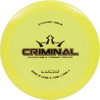 Criminal Fairway Driver, image 1