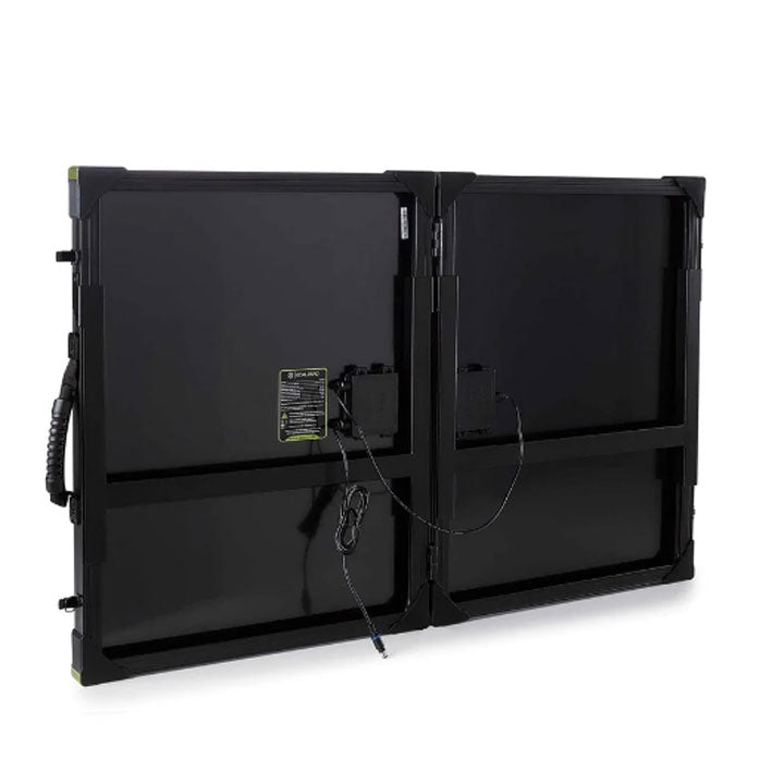 Goal Zero Yeti 1500X + Boulder 100 Briefcase Solar Generator