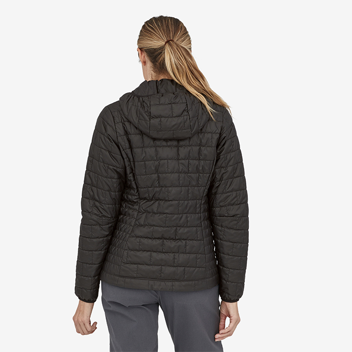 Patagonia Nano Puff Hooded Jacket Womens