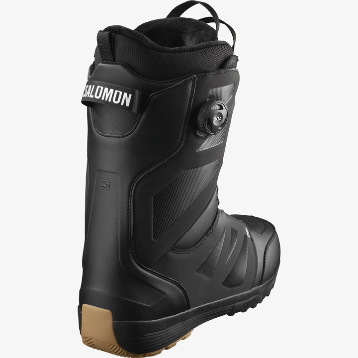Salomon Launch Mens Snowboard Boots