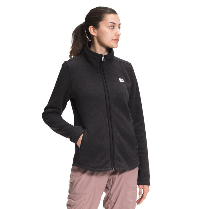 The North Face Crescent Full Zip Womens
