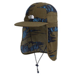 Military Olive Ravine Camo Print