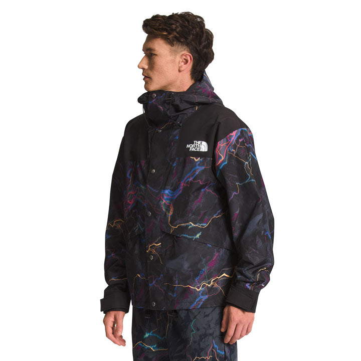 86 retro mountain dryvent - veste imperméable - et noir The North Face pour  homme en coloris Vert