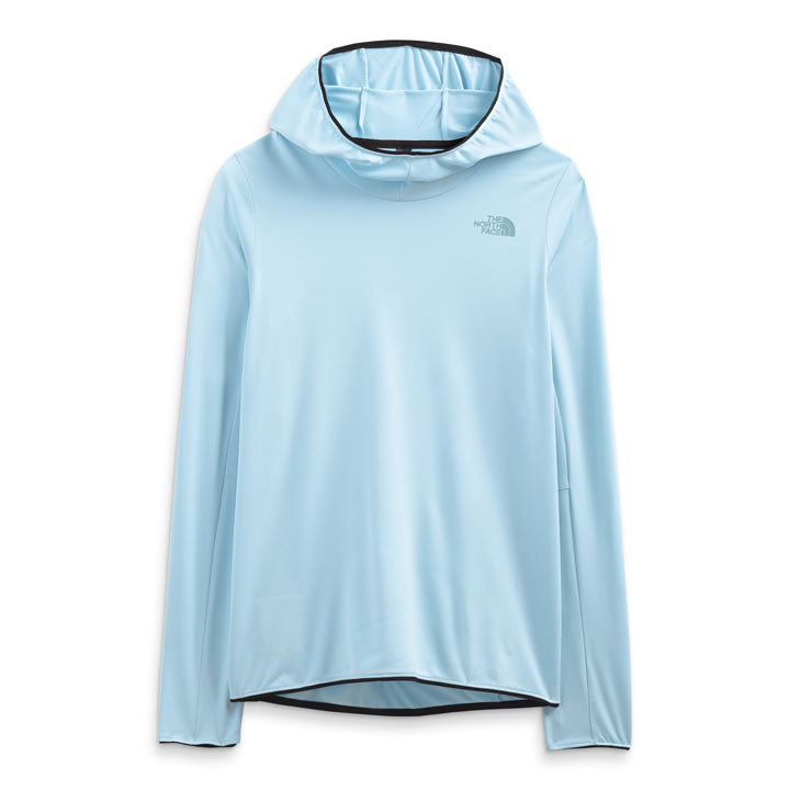 The North Face Belay Sun Hoodie Womens
