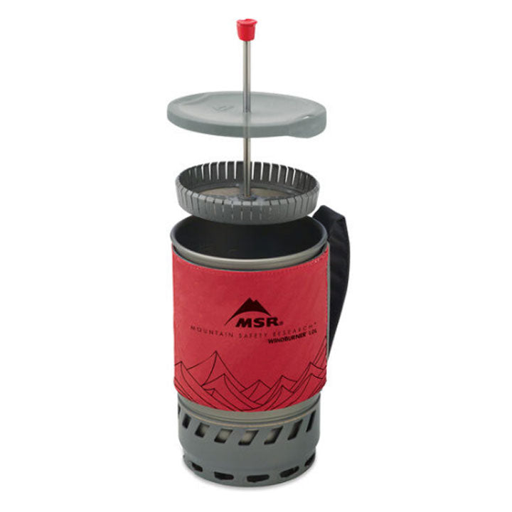 MSR Windburner Coffee Press