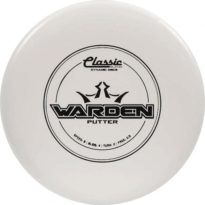 Dynamic Discs Warden Putter