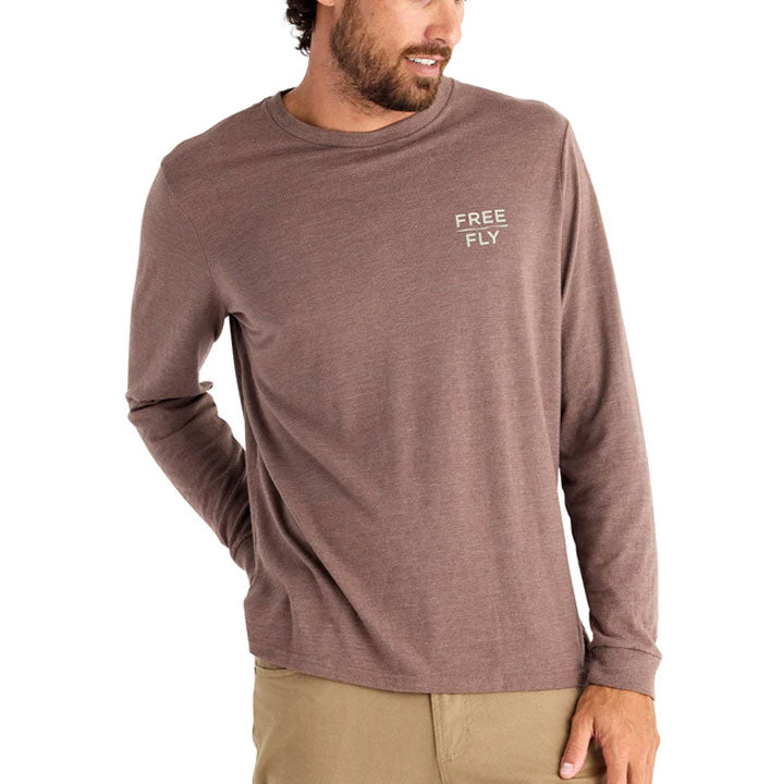 Free Fly Daybreak Long Sleeve Mens