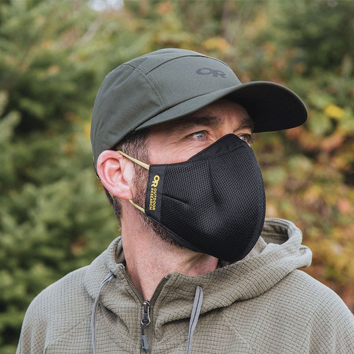 Outdoor Research Adrenaline Sports Face Cover Kit