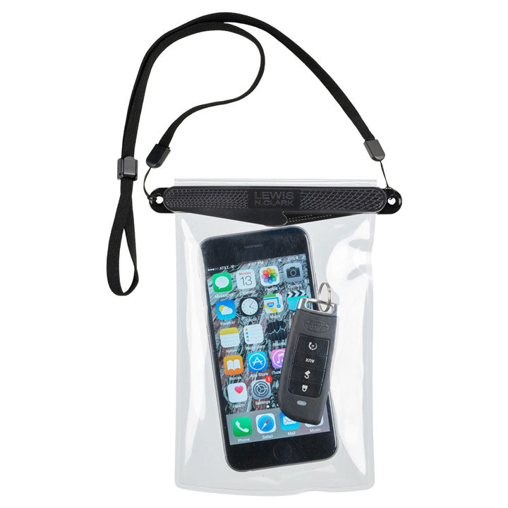 Lewis N. Clark WaterSeals Waterproof Magnetic Phone Pouch