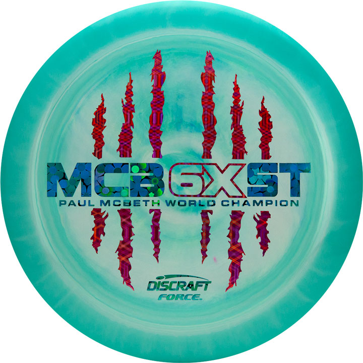 Discraft Force ESP 6x McBeast