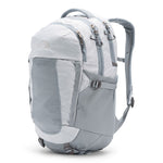 TNF White Metallic Mélange/Mid Grey