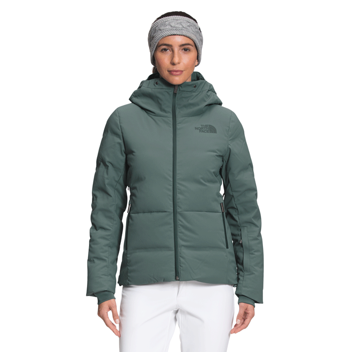 North face women's top cirque down jacket