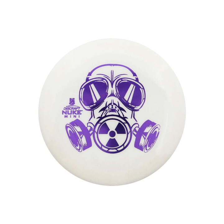 Discraft Mini Nuke Big Z