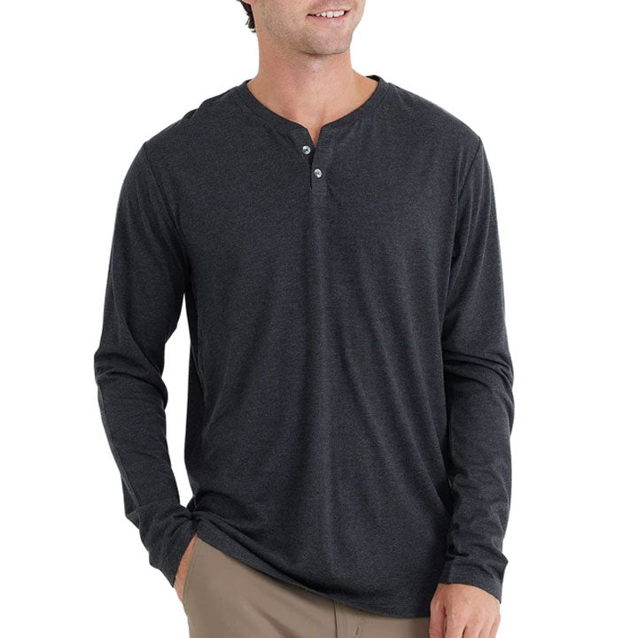 Free Fly Heritage Henley Mens