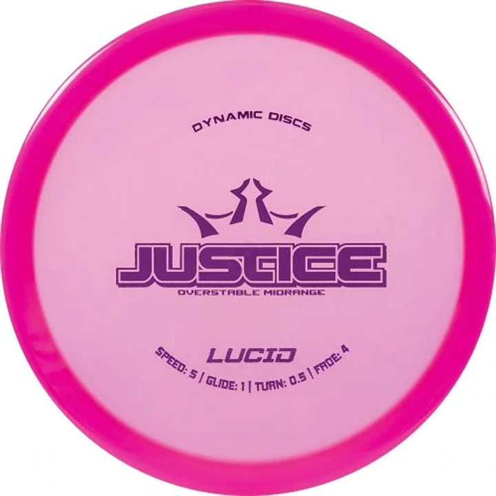 Dynamic Discs Justice Midrange