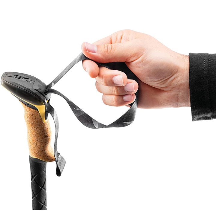 Leki Makalu Cork Lite Trekking Poles
