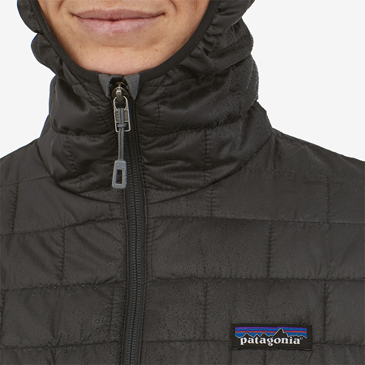 Patagonia Nano Puff Hooded Jacket Womens