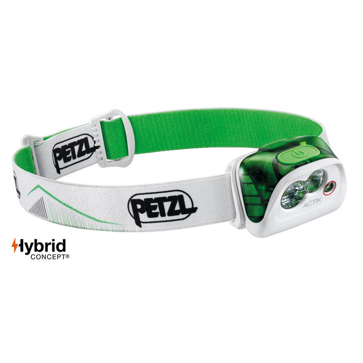 Petzl Actik Headlamp (Past Season)