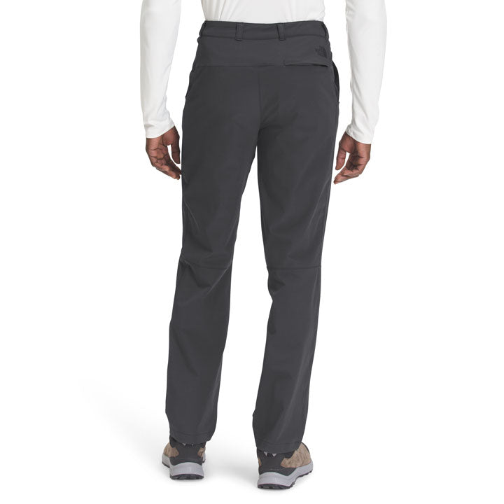 Mens Paramount Pant-Pants-The North Face-Asphalt Grey-Mountain Sports