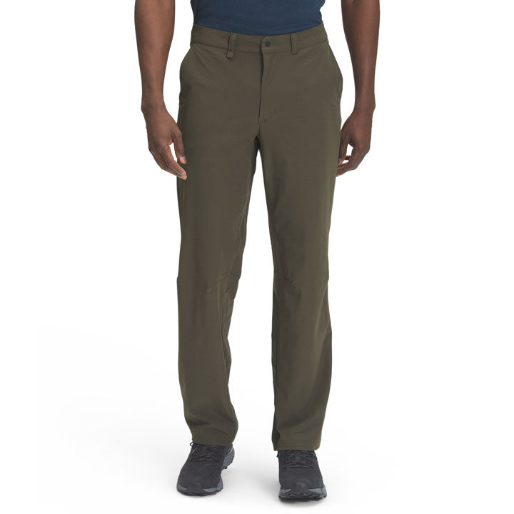 Mens Paramount Pant-Pants-The North Face-Asphalt Grey-Mountain Sports
