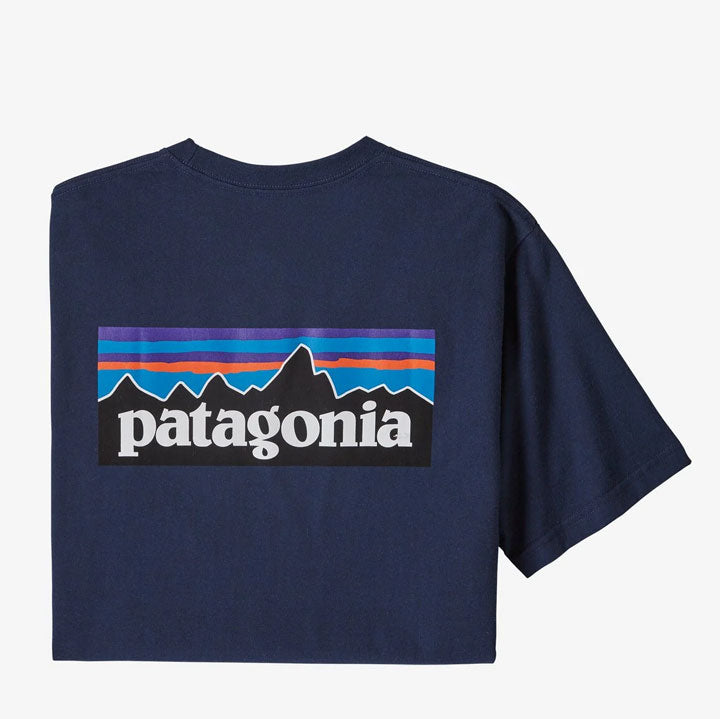 Patagonia P-6 Logo Responsibili-Tee Mens